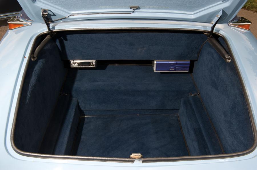  Citroen DS21 EFI Decapotable 1970 года  (фото 8 из 20)